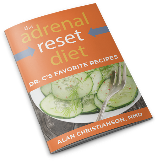 Dr. C's Favorite Recipes FREE Cookbook