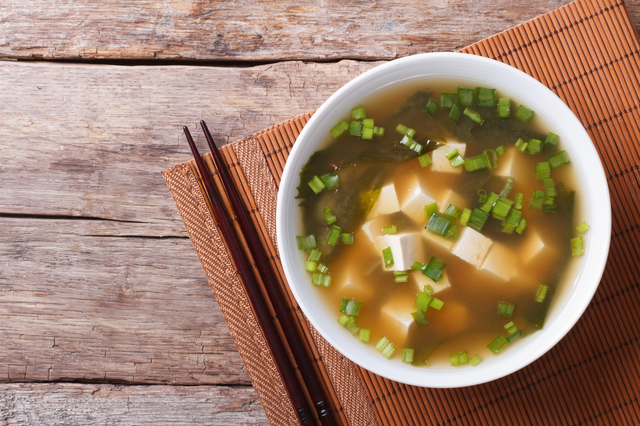 How To Say Miso Soup In Korean