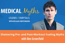 Podcast Shattering Pre And Post Workout Fueling Myths