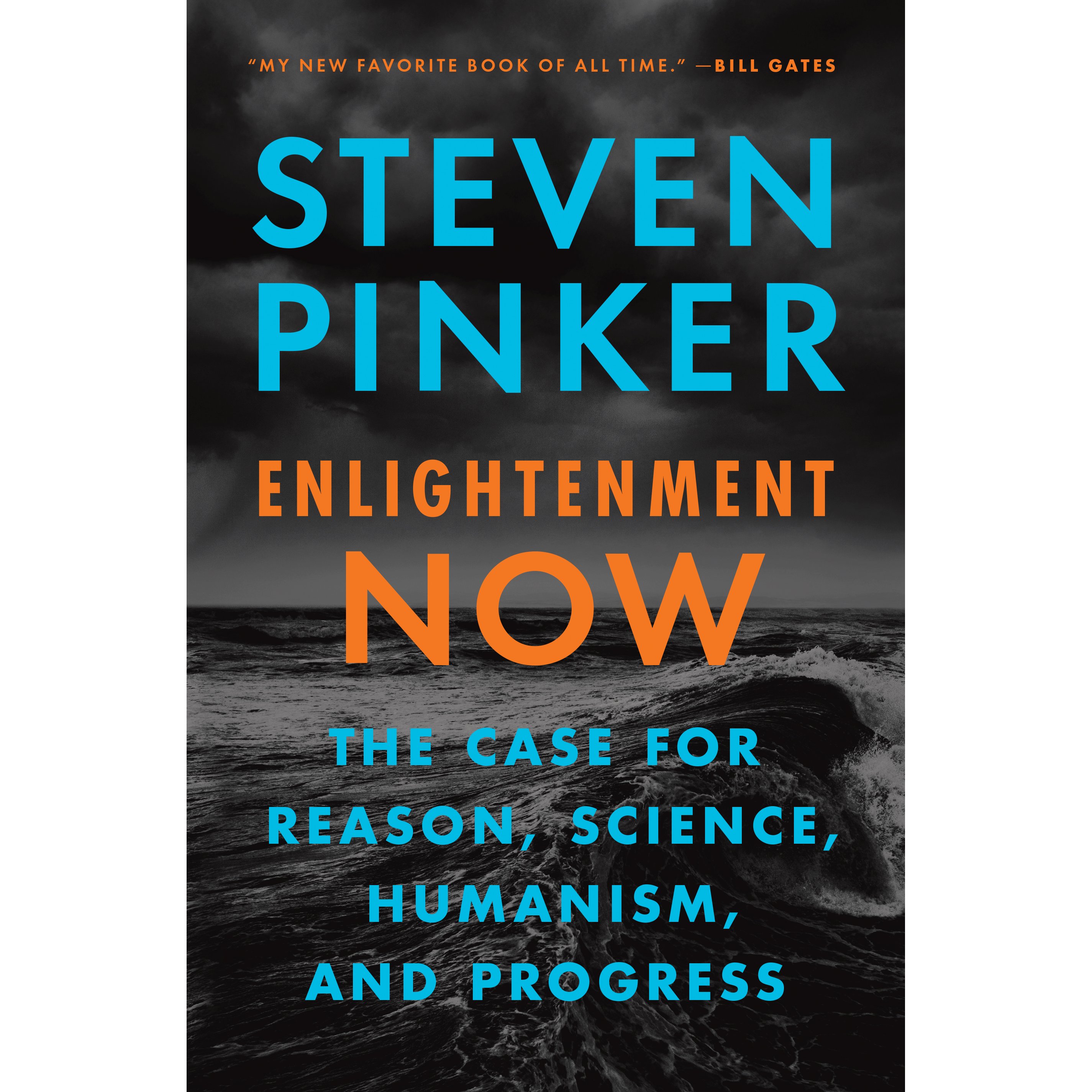 Enlightenment Now by Steven Pinker | Dr. Alan Christianson