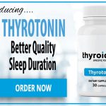 Thyrotonin for Better Sleep, No Matter Your Thyroid Symptoms