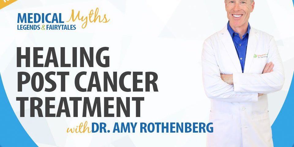 Dr. C in a podcast with Dr. Rothenberg.