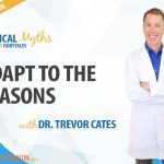 Dr. C introduces Adapt to the Seasons podcast.