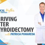 Dr. C introducing the Thriving After Thyroidectomy podcast.