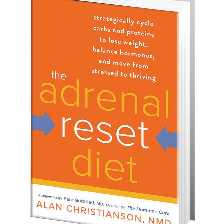 Adrenal Reset Diet